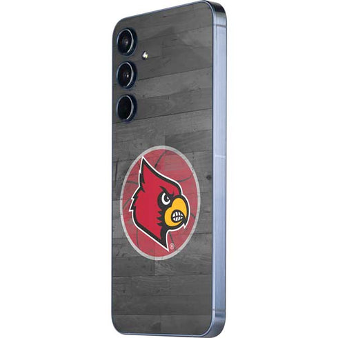 University of Louisville Cardinals Basketball Galaxy A35 5G Skin
